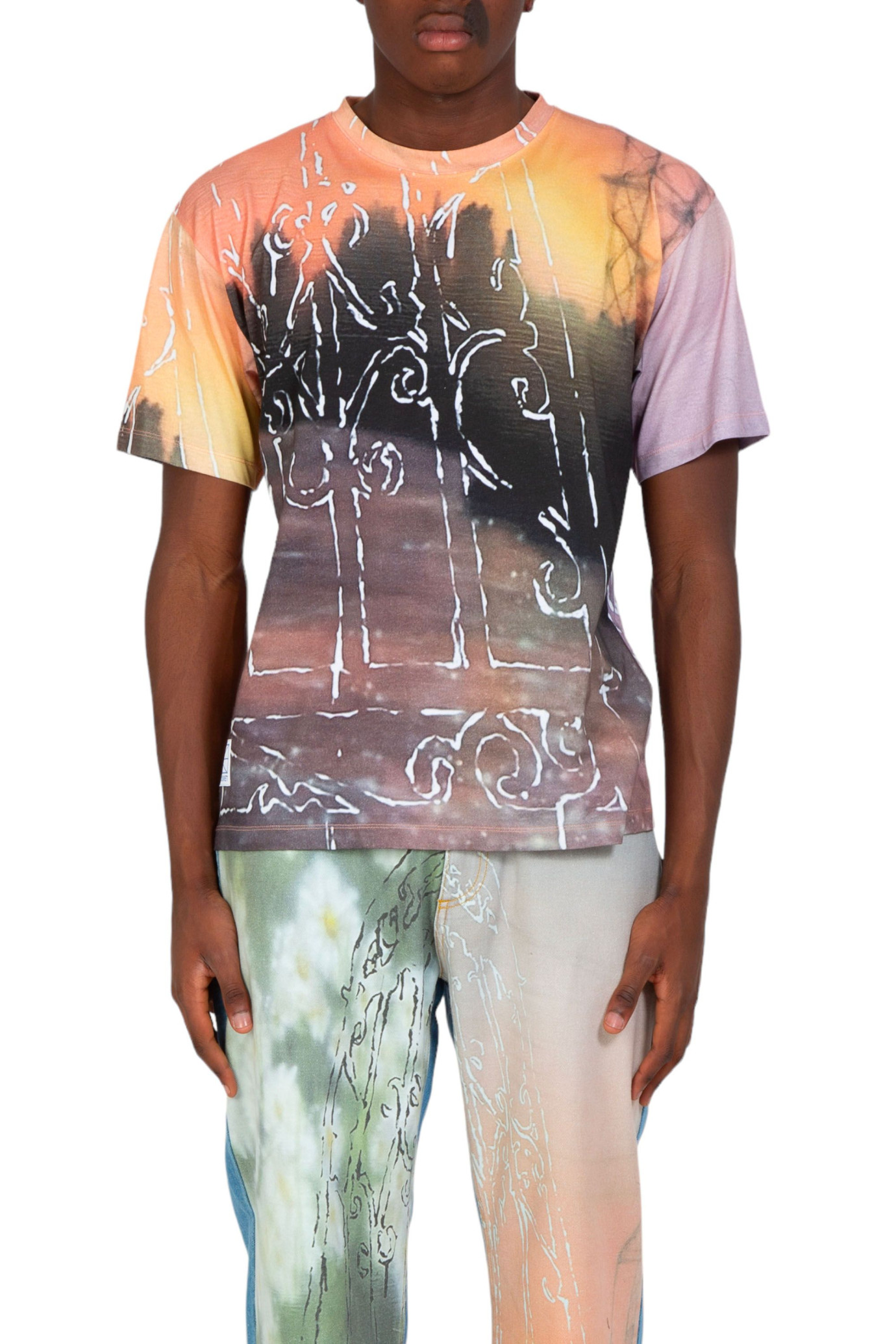 Kyler Dawn Tee MULTI