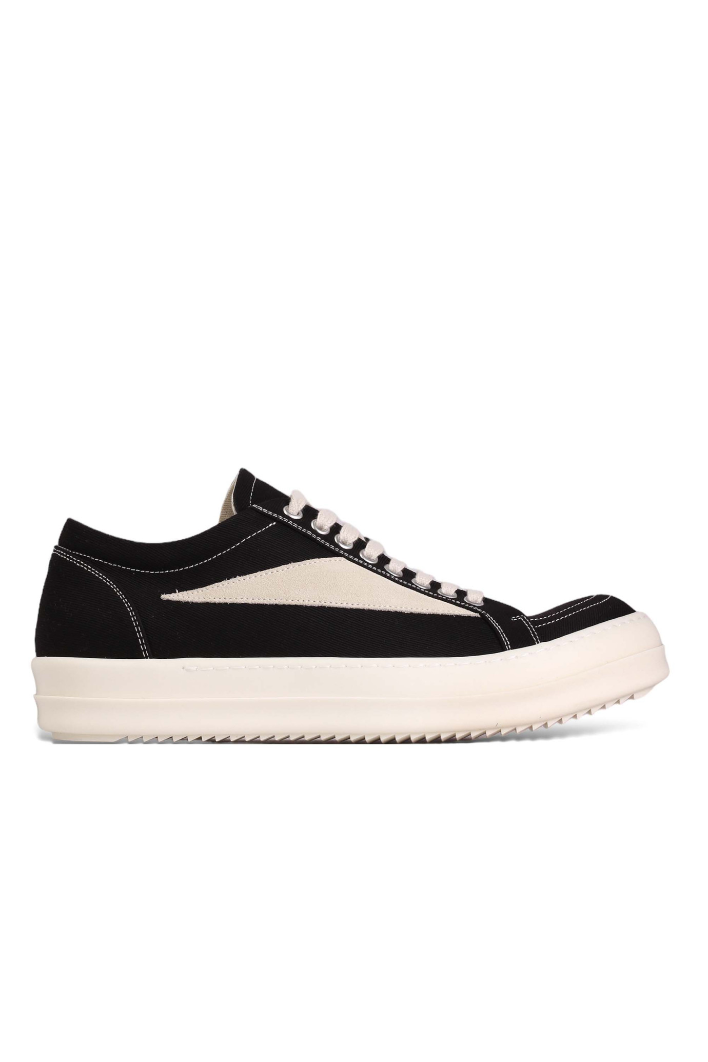 Vintage Low Sneaks NERO