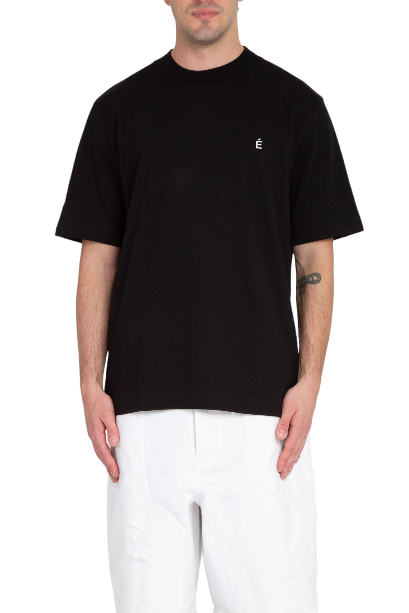 Award Accent Tee NERO