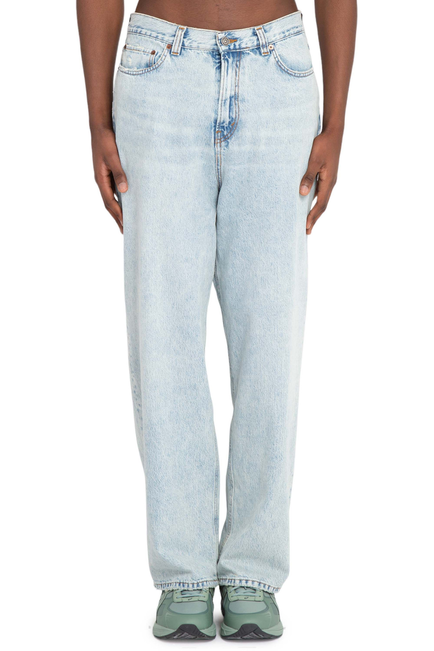 Jo Large Stromboli Jeans DENIM