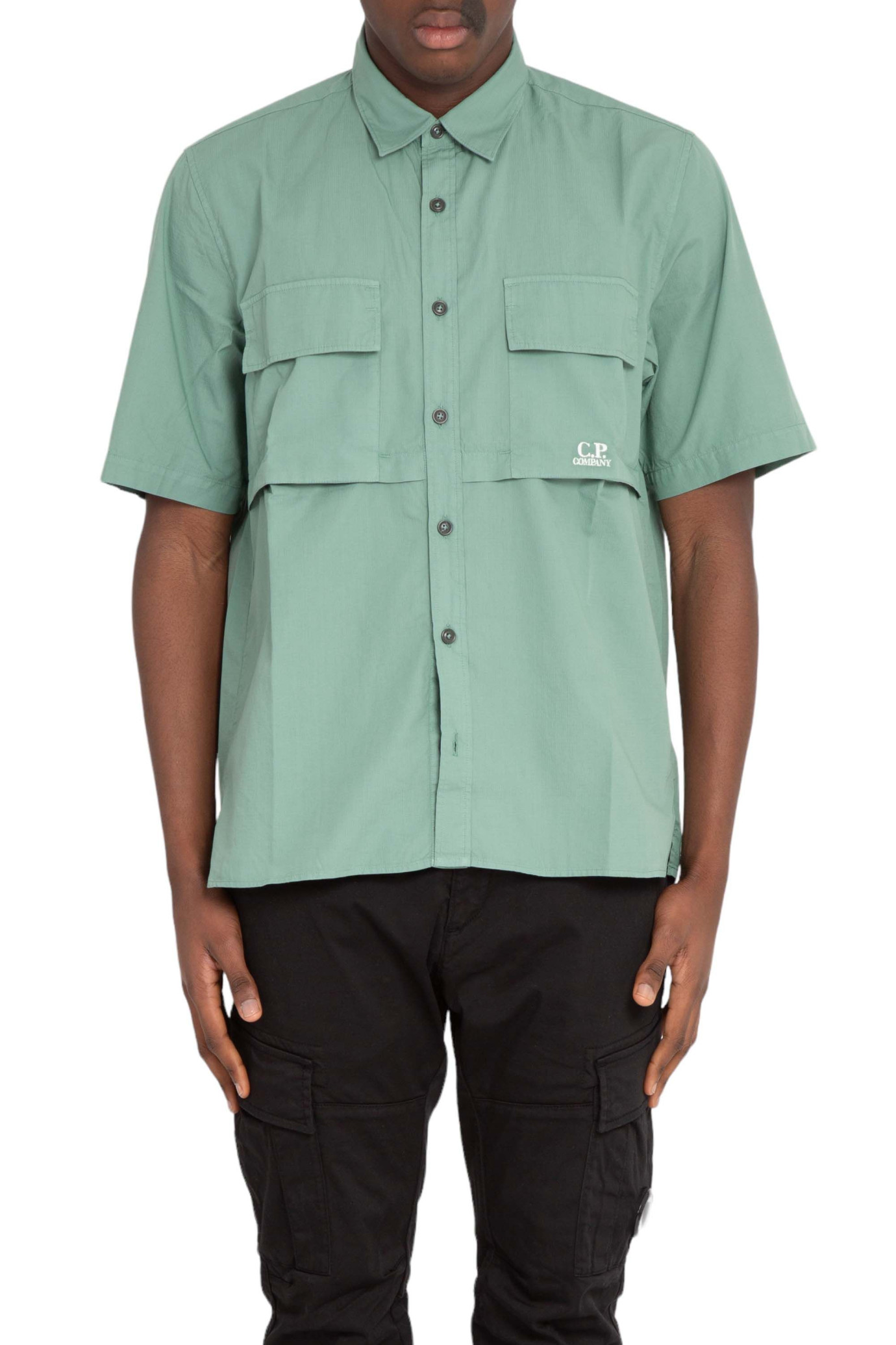 Ripstop SS Shirt VERDE