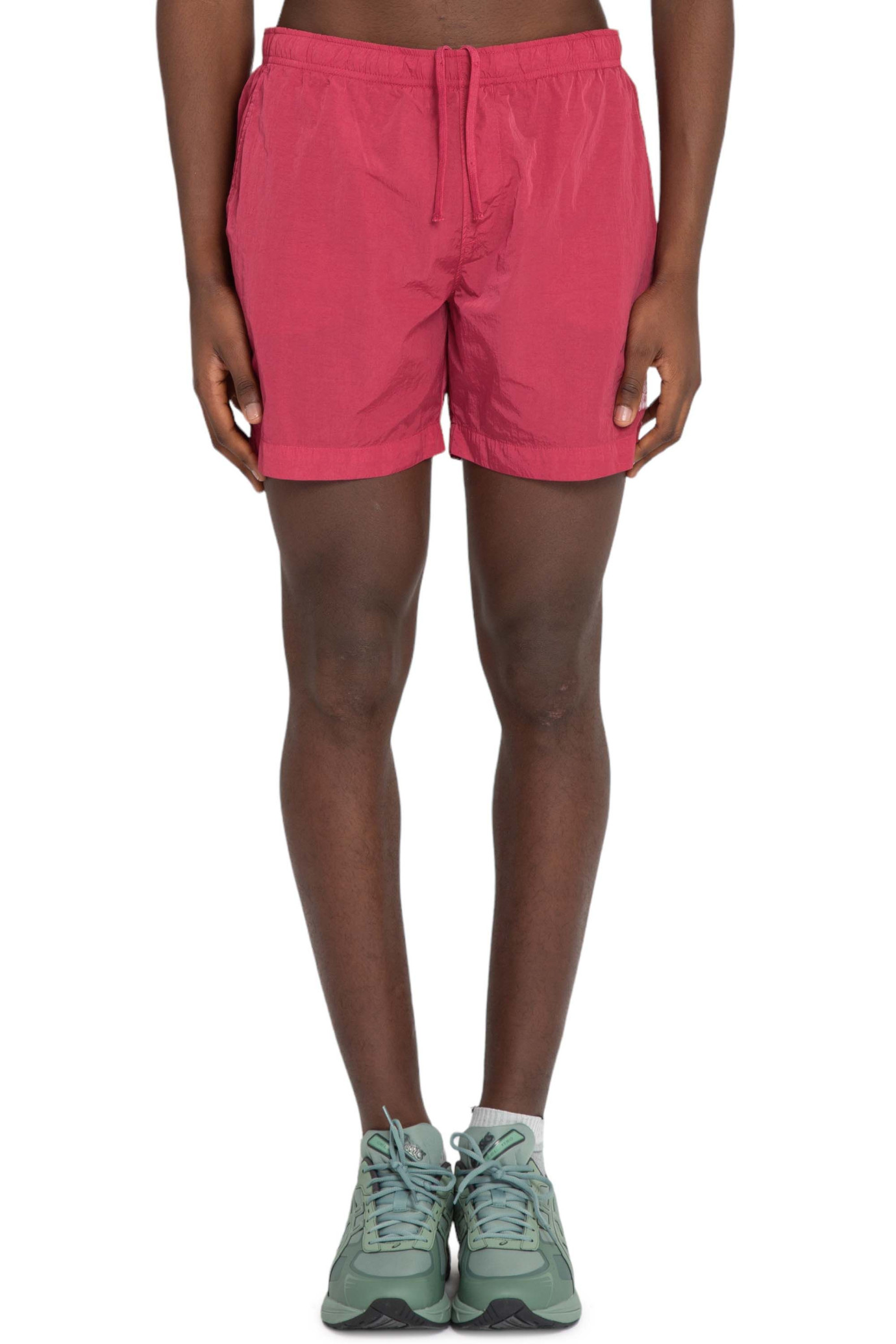 Eco Chrome Swim Shorts ROSA