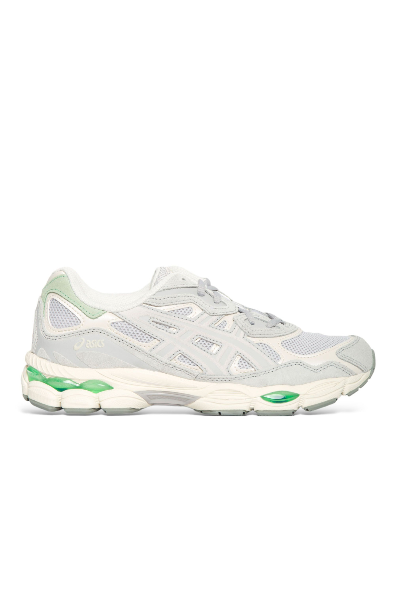 Gel Nyc Sneakers Bianco