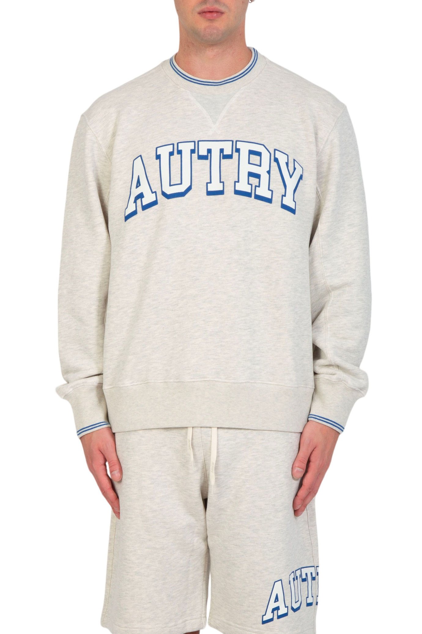 College Sweatshirt GRIGIO