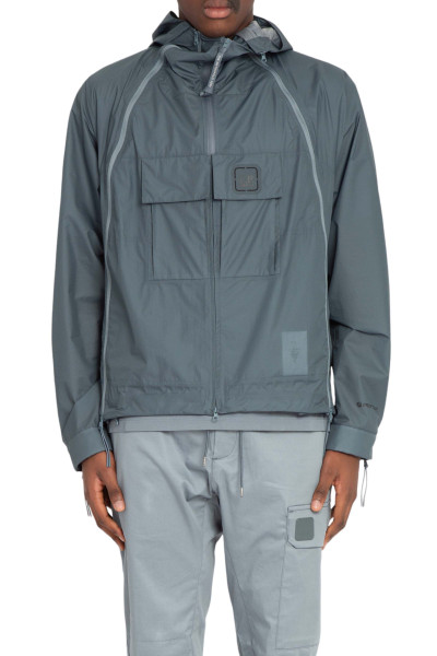 Metropolis Pertex Hooded Jacket