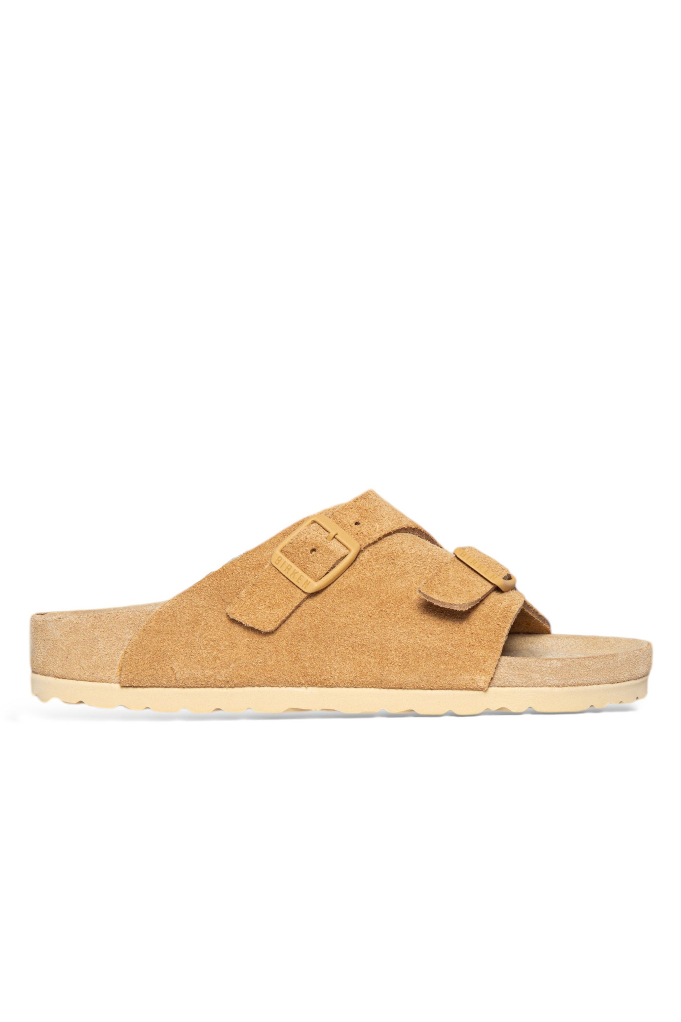 Zurich Exquisite Suede Sandals