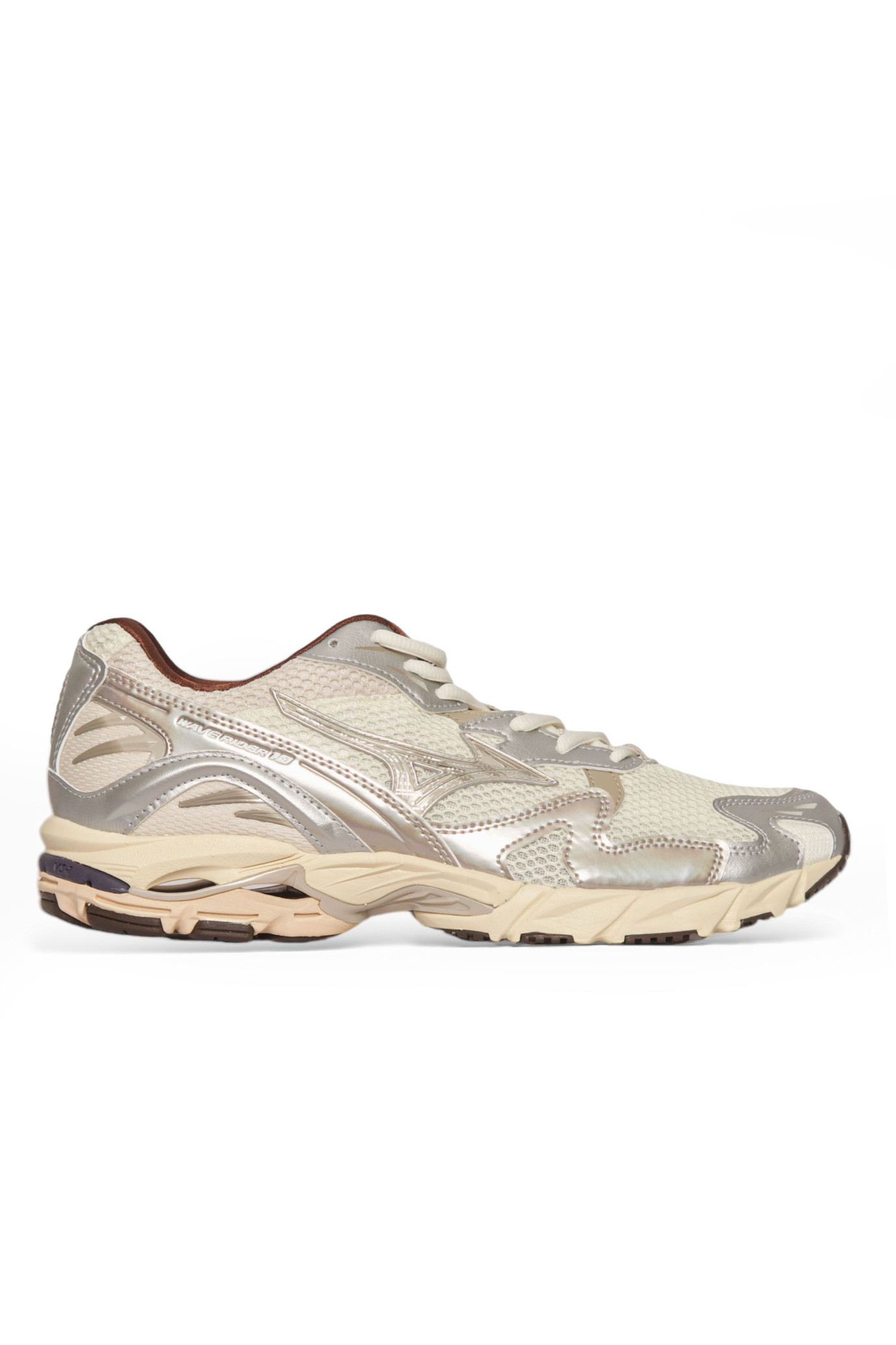 Wave Rider 10 Silver Sneakers ARGENTO