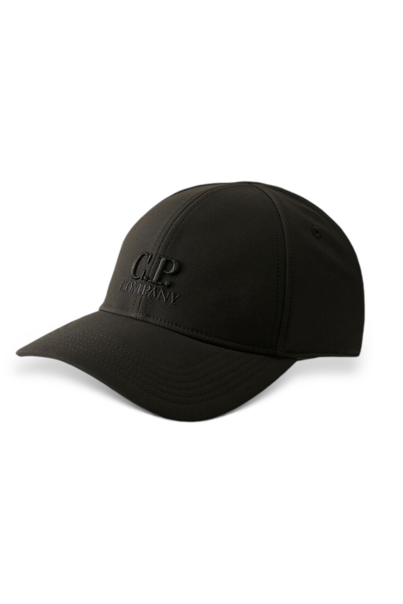 CP Shell Logo Cap NERO