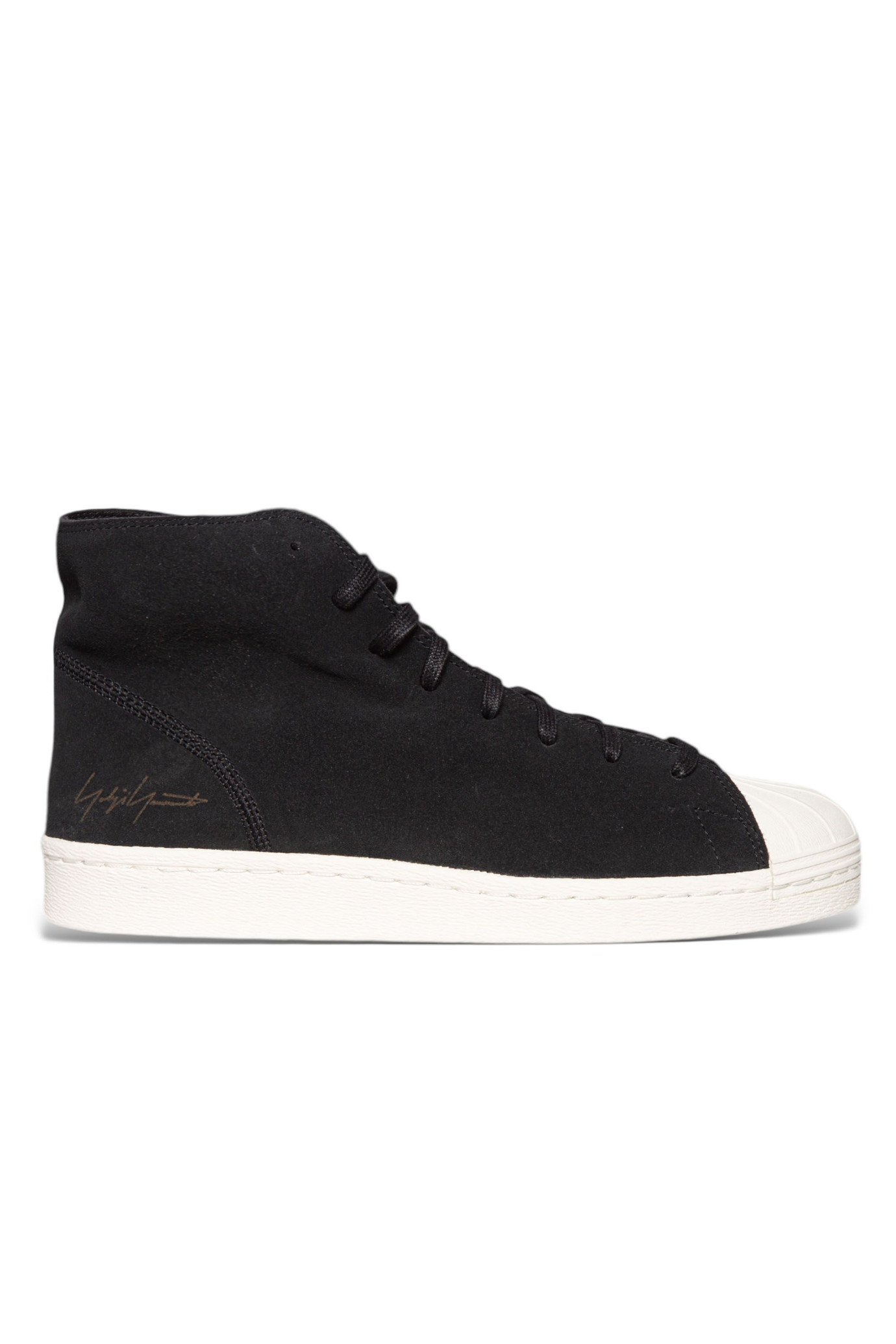 Pro Model Suede Sneakers