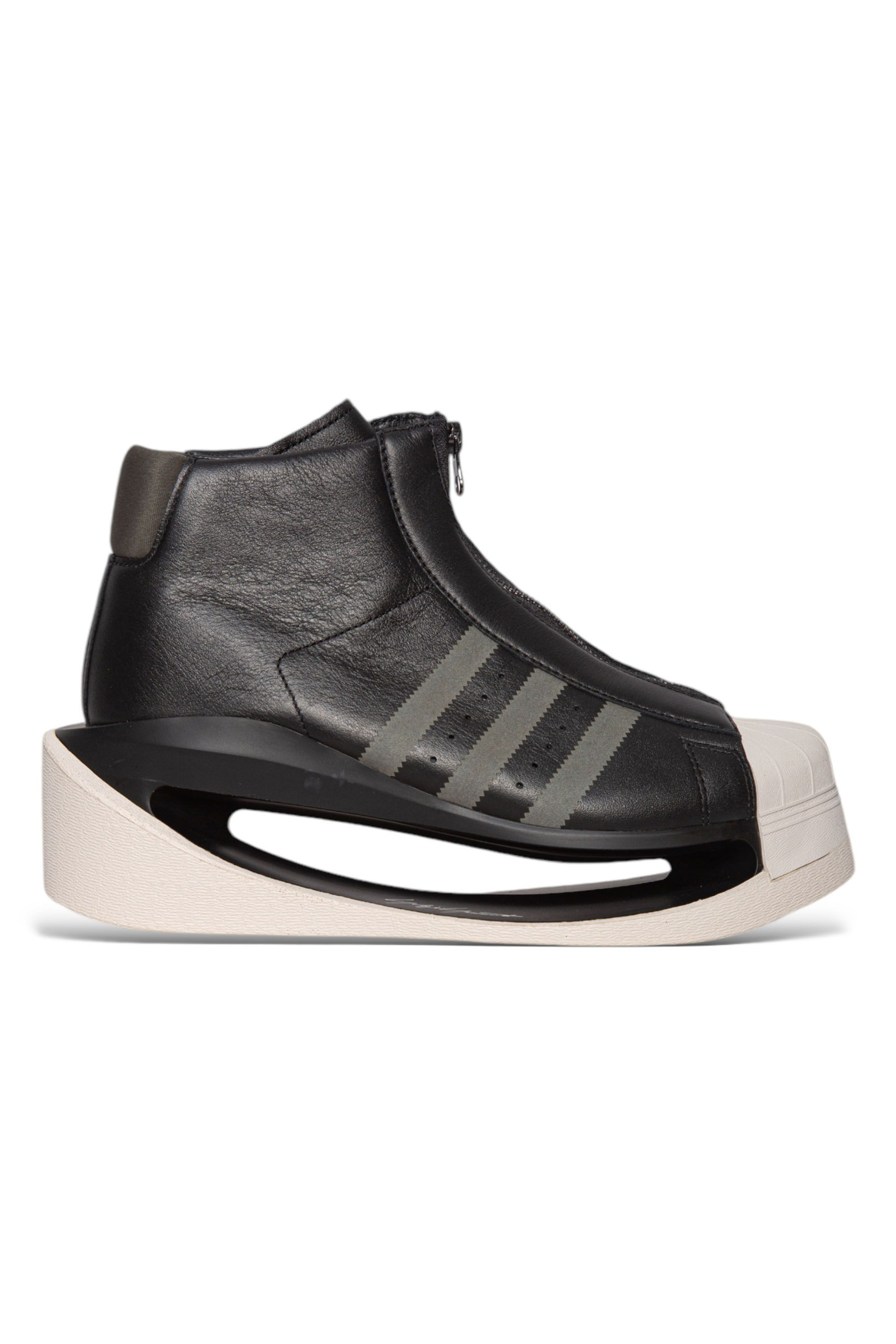 Gendo Pro Model Leather Sneakers