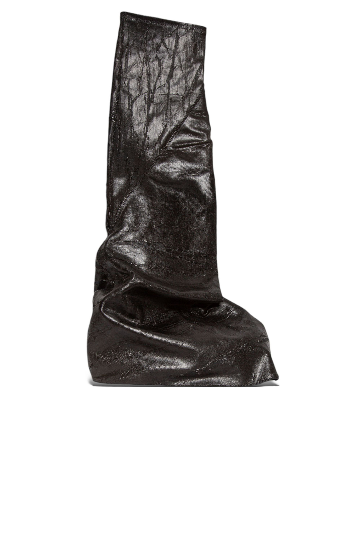 Fetish Megacrust Denim Boots