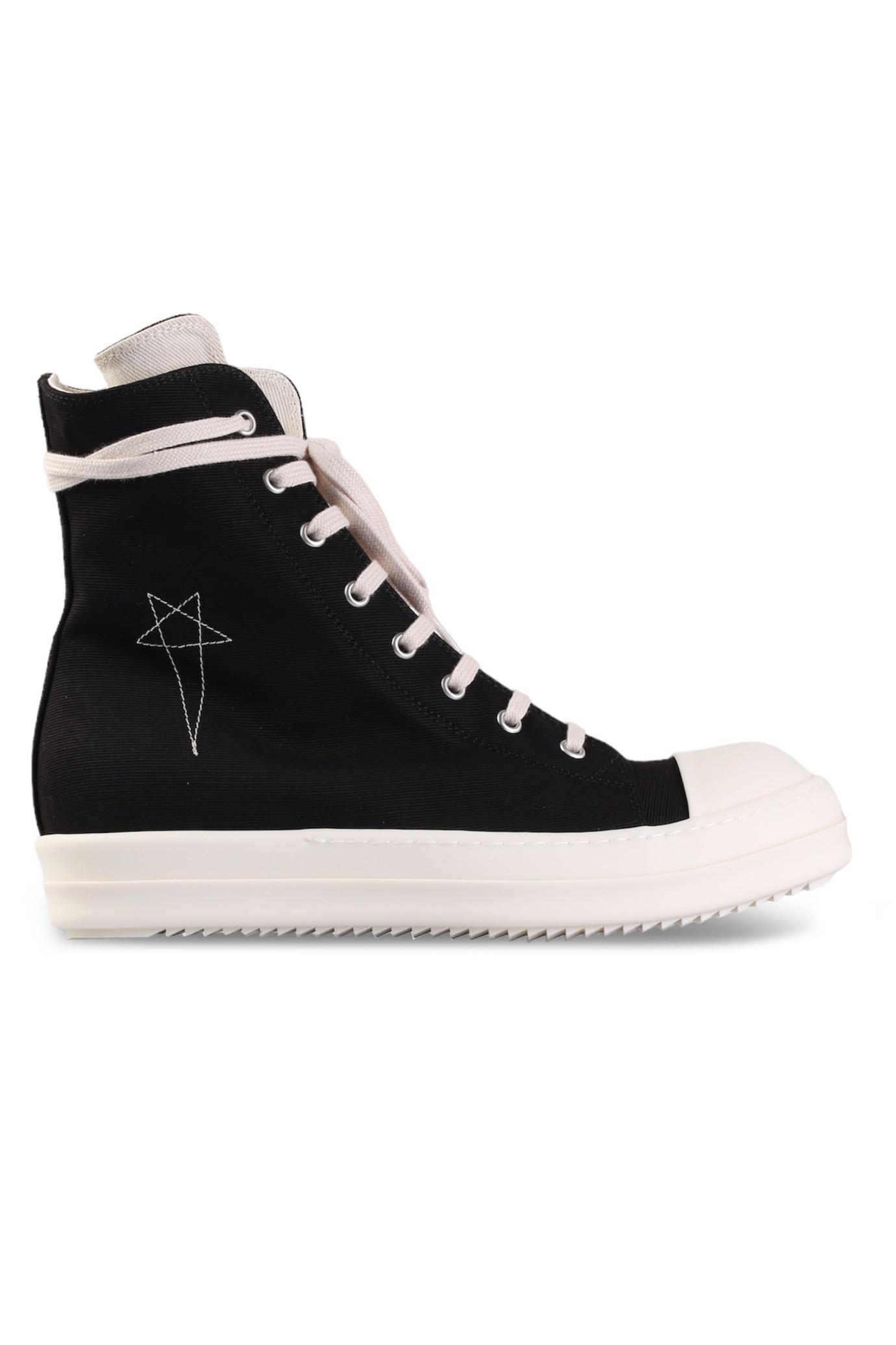 Pentagram High Denim Sneaks