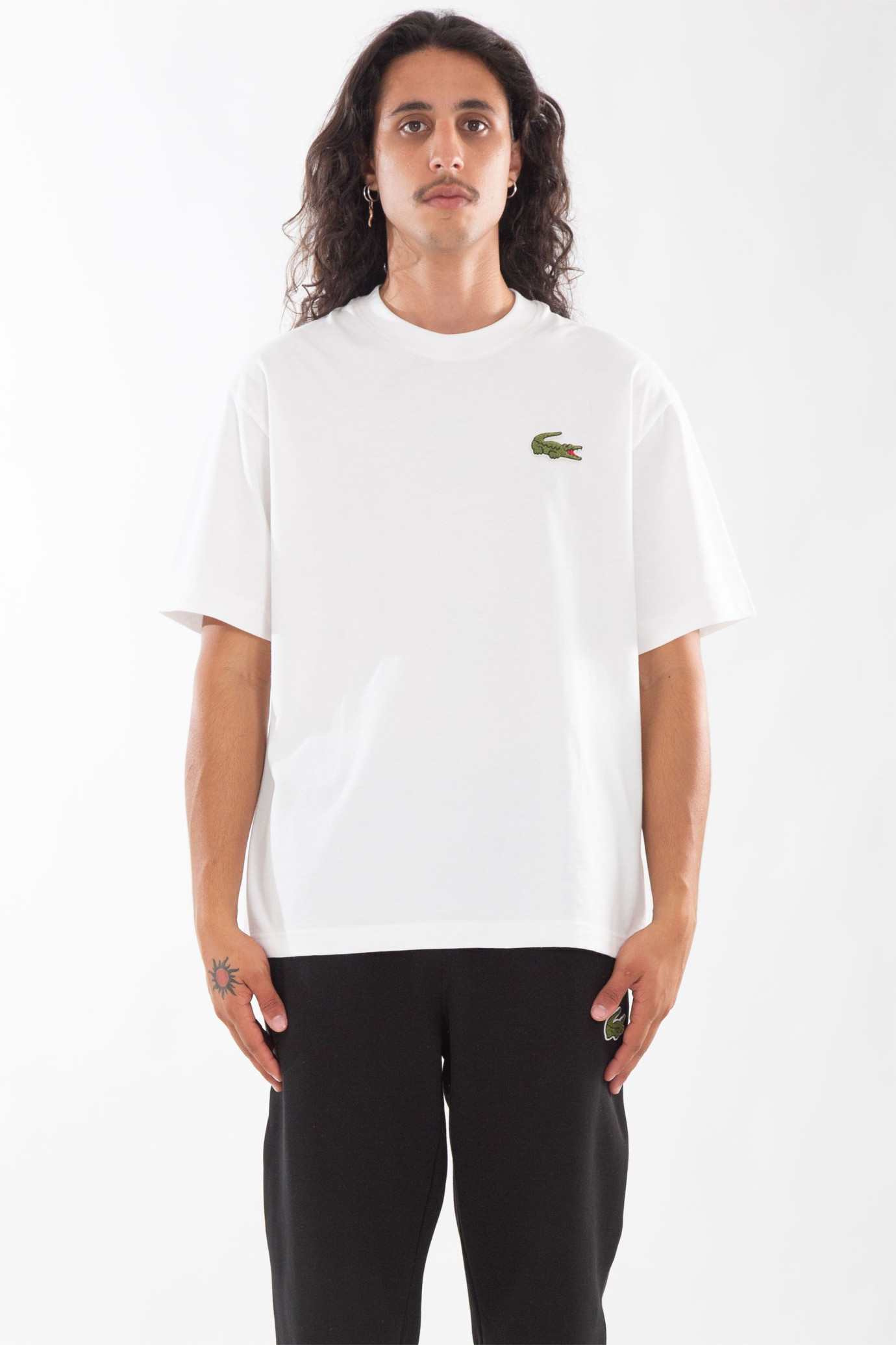 Big Croc Loose Tee