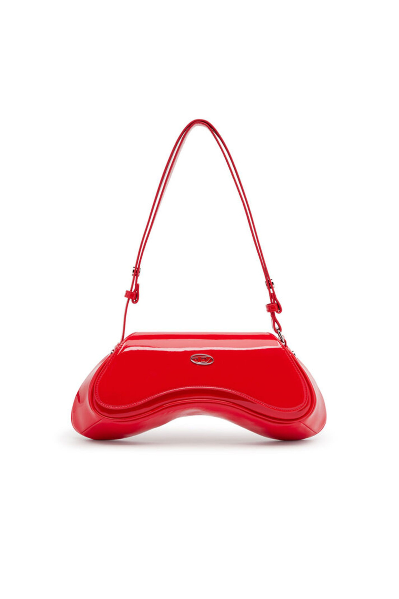 Play Shiny Crossbody Bag