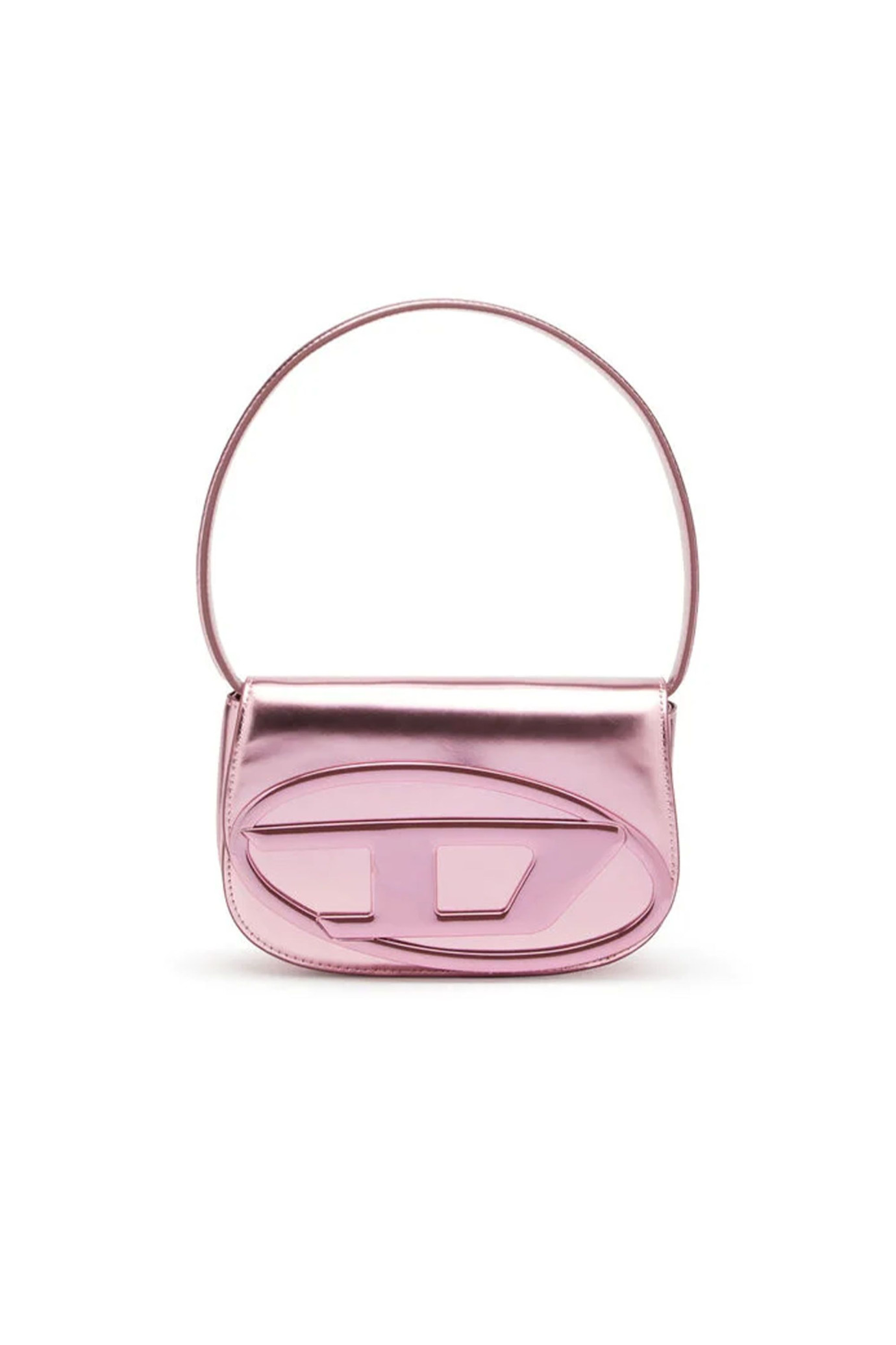 1DR Mirrored Leather Bag