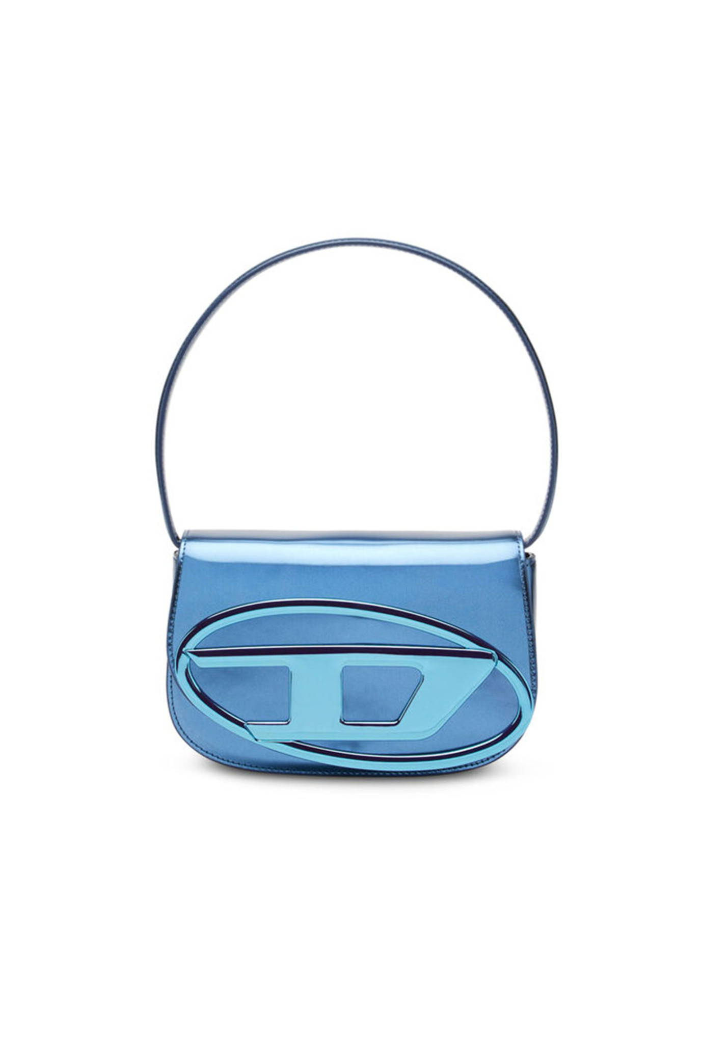 1DR Mirrored Leather Bag