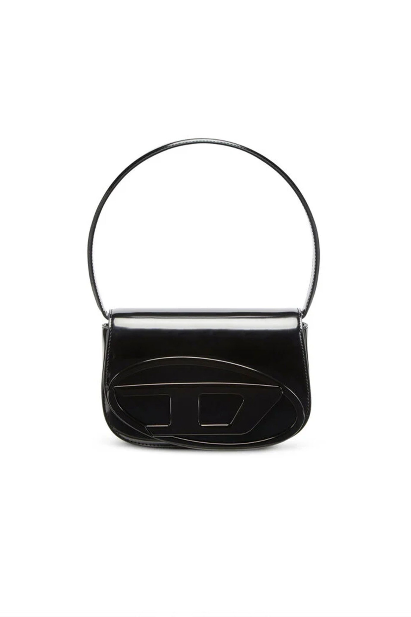 1DR Mirrored Leather Bag