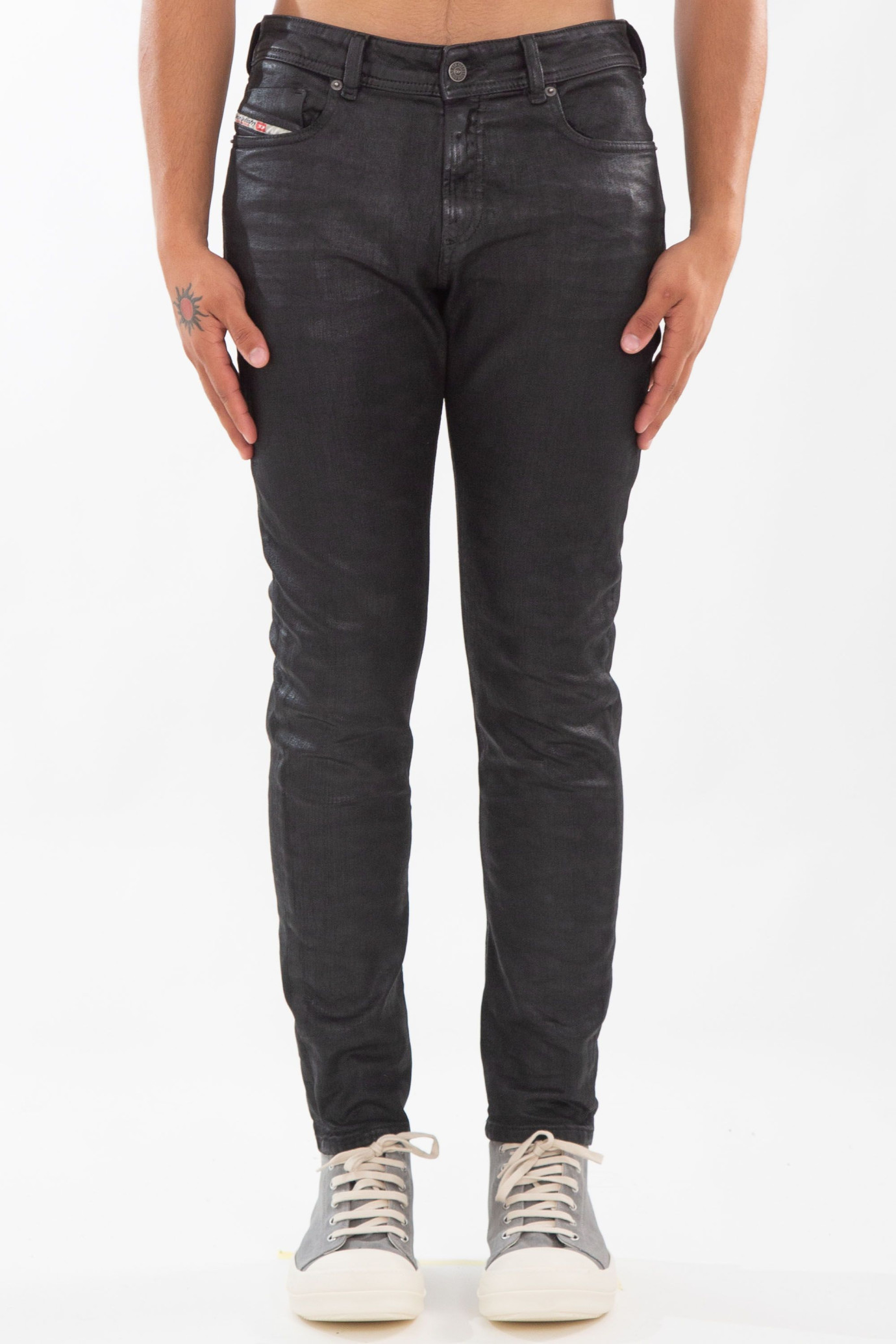 1979 Sleenker Black Skinny Jeans