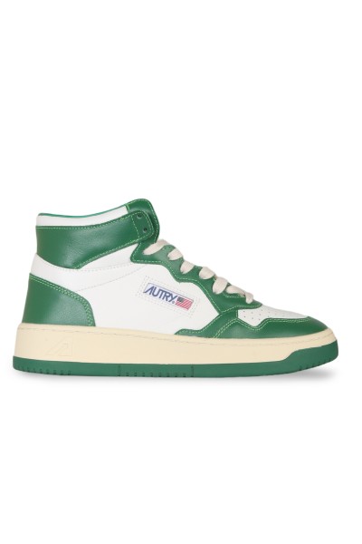 Medalist Mid Two-Tone Green...