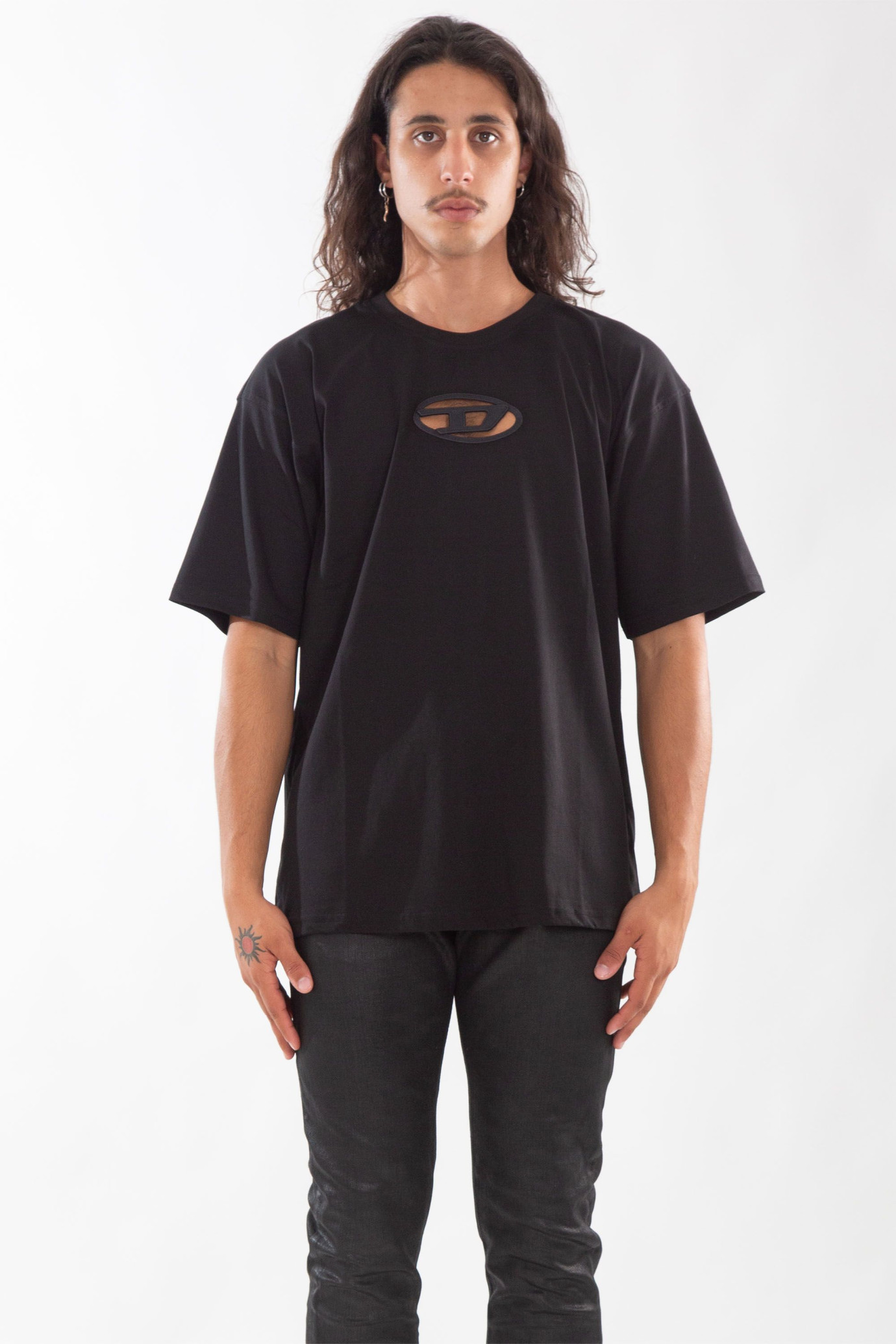 T-Boxt Oval D Tee