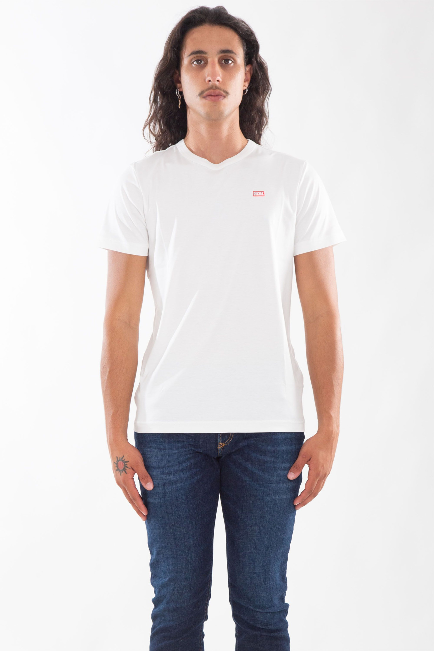 T-Miegor Logo Tee BIANCO