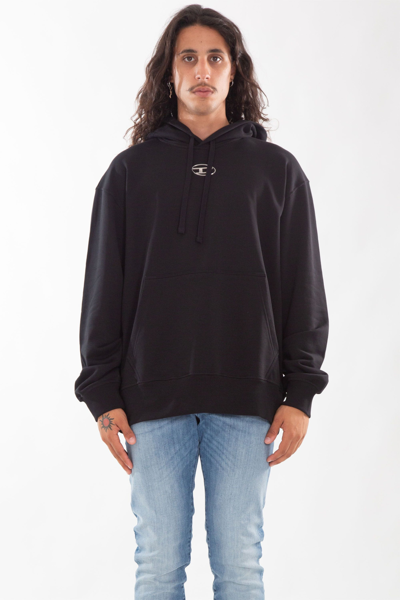 S-Macs Oval D Hoodie