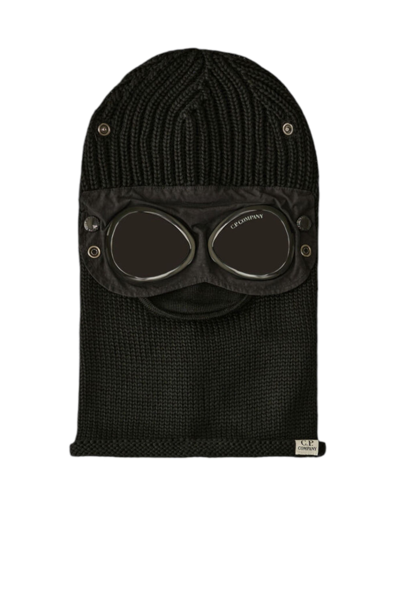 Extrafine Wool Goggle Balaclava