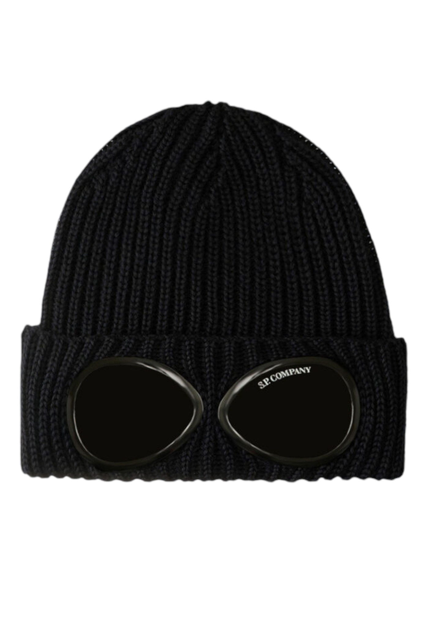 Extrafine Wool Goggle Beanie