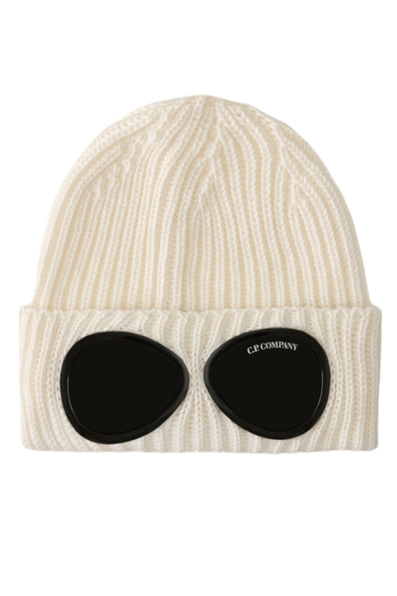 Extrafine Wool Goggle Beanie