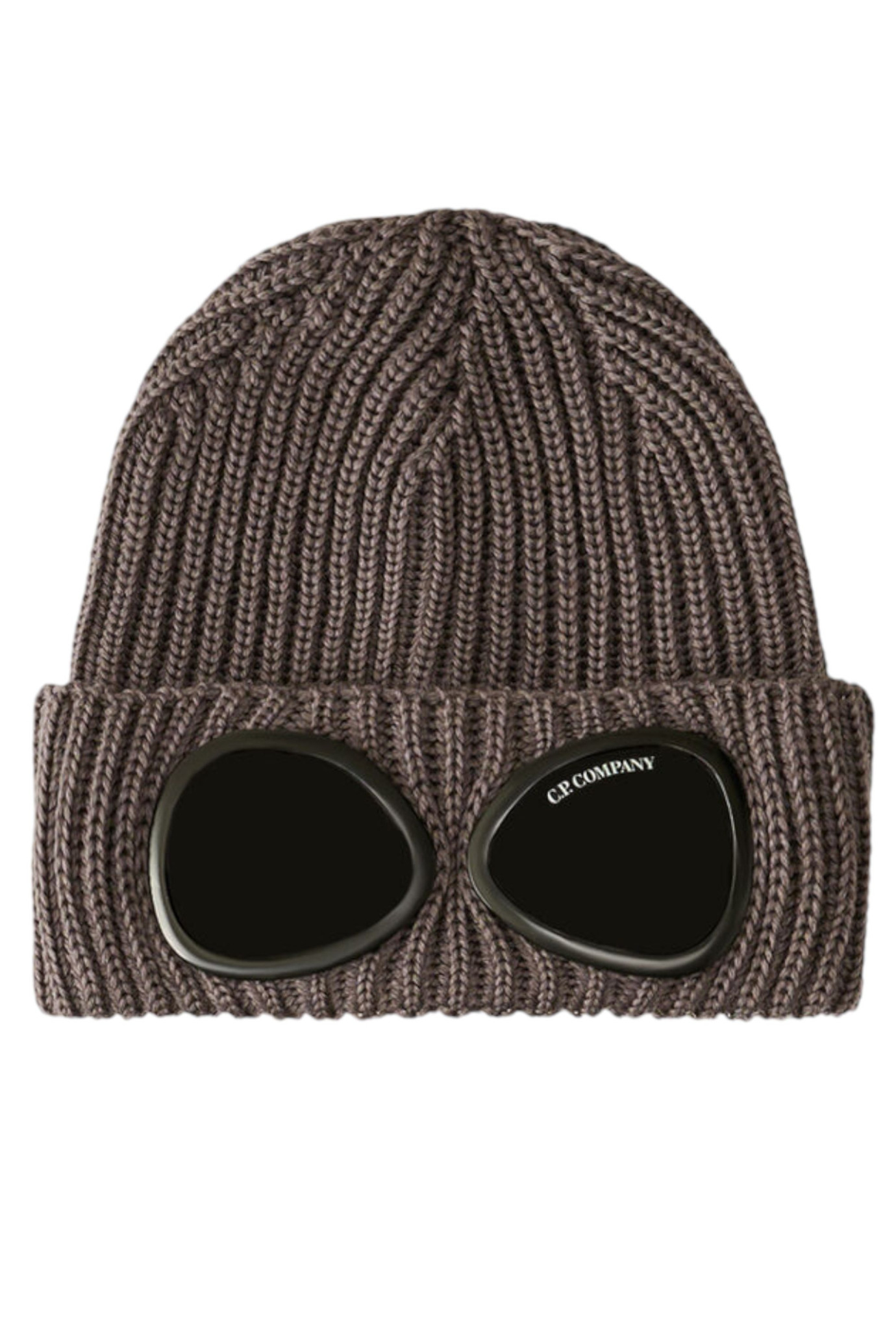 Extrafine Wool Goggle Beanie