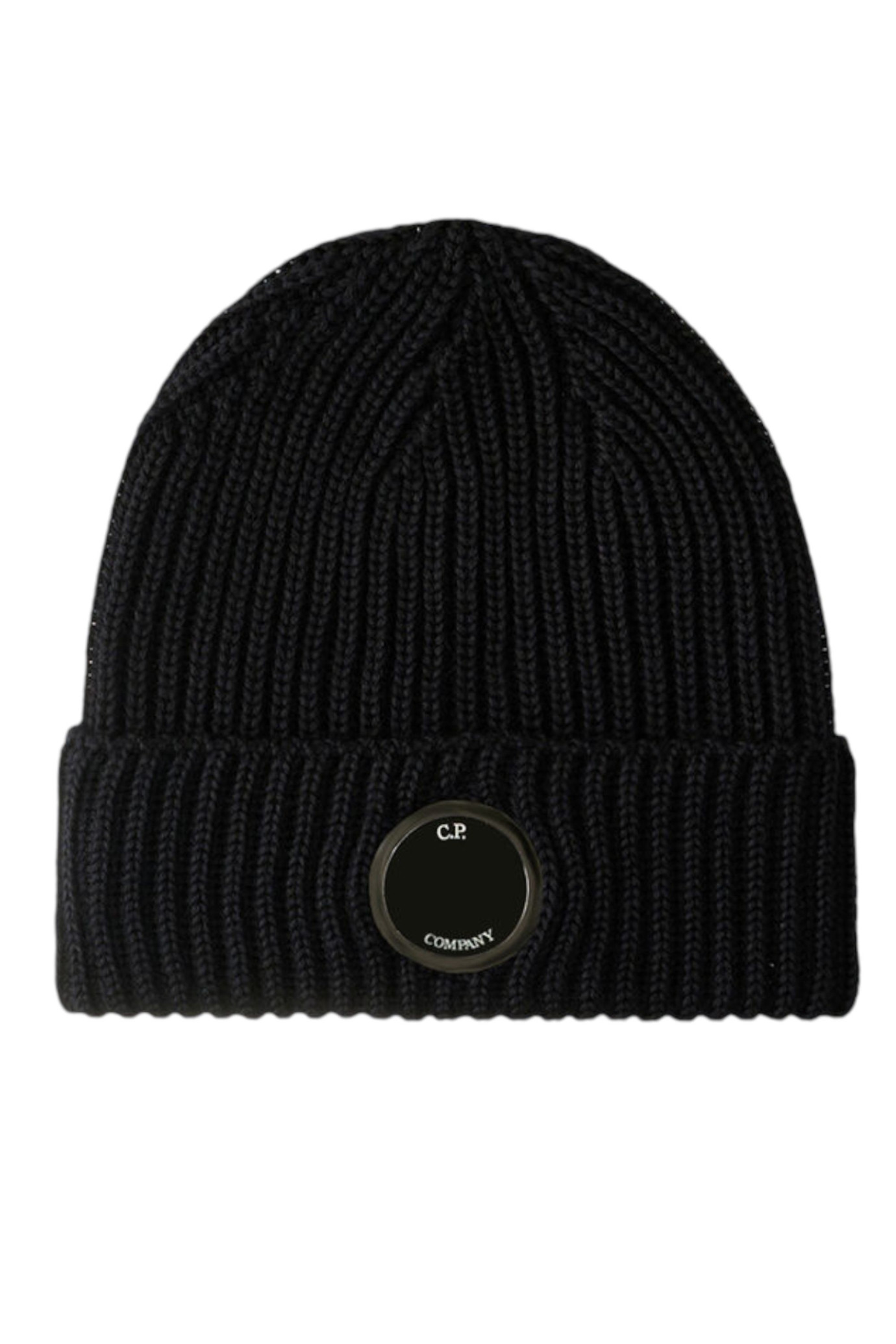 Extrafine Wool Lens Beanie