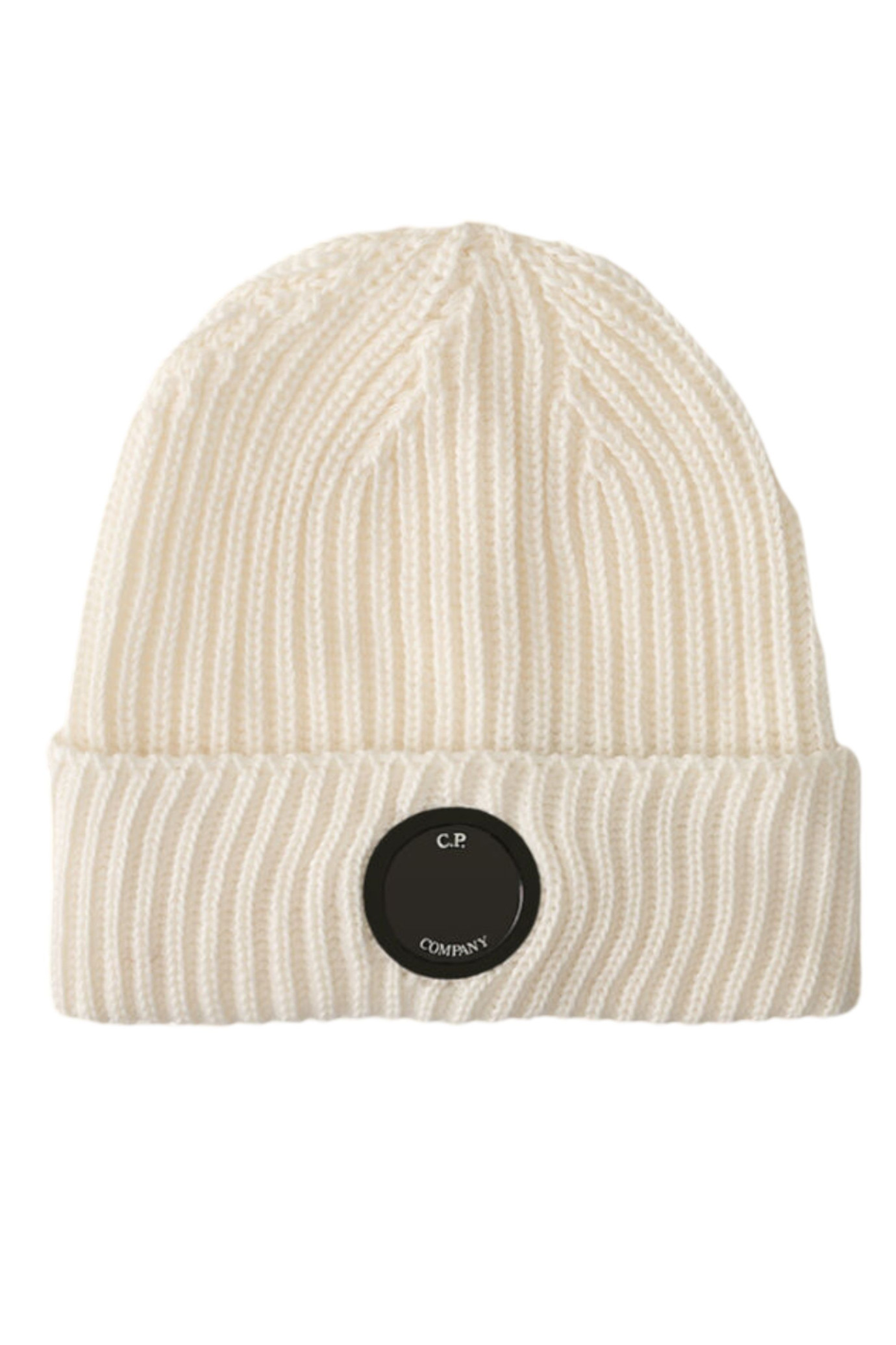 Extrafine Wool Lens Beanie