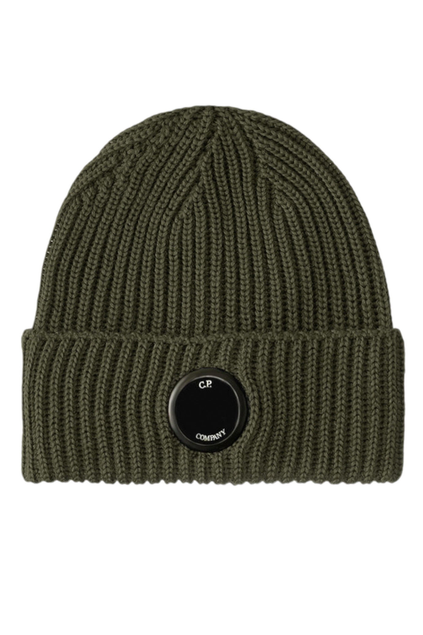 Extrafine Wool Lens Beanie