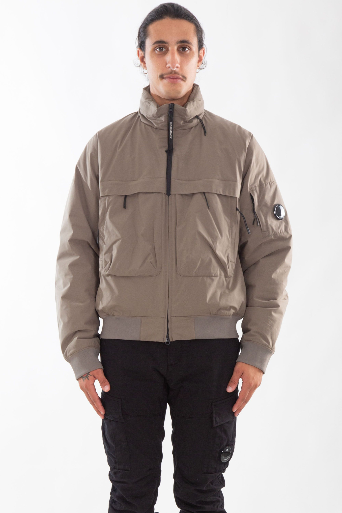 Pro-Tek Bomber Padded Jacket