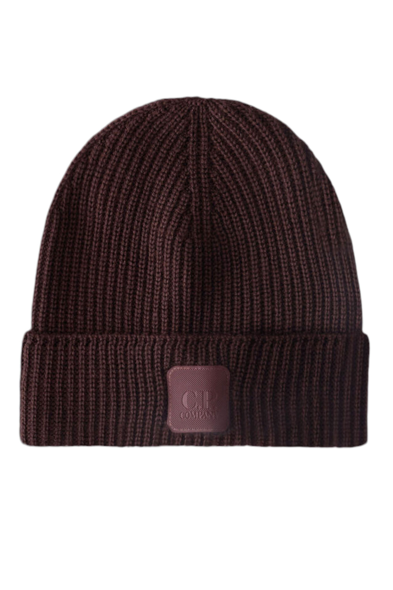 Extrafine Wool Patch Beanie