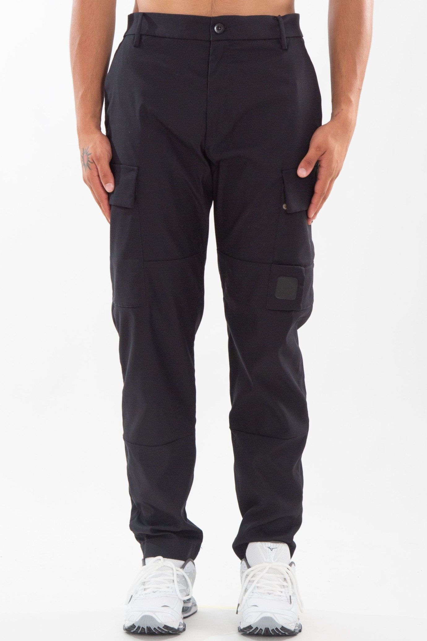 Technical Panama Ergonomic Cargo Pants