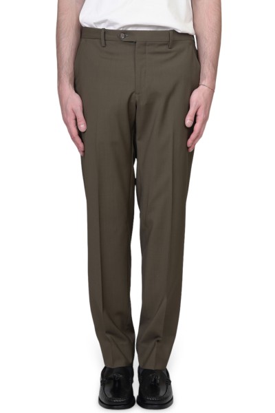 Odeons Chino Pants - Marrone