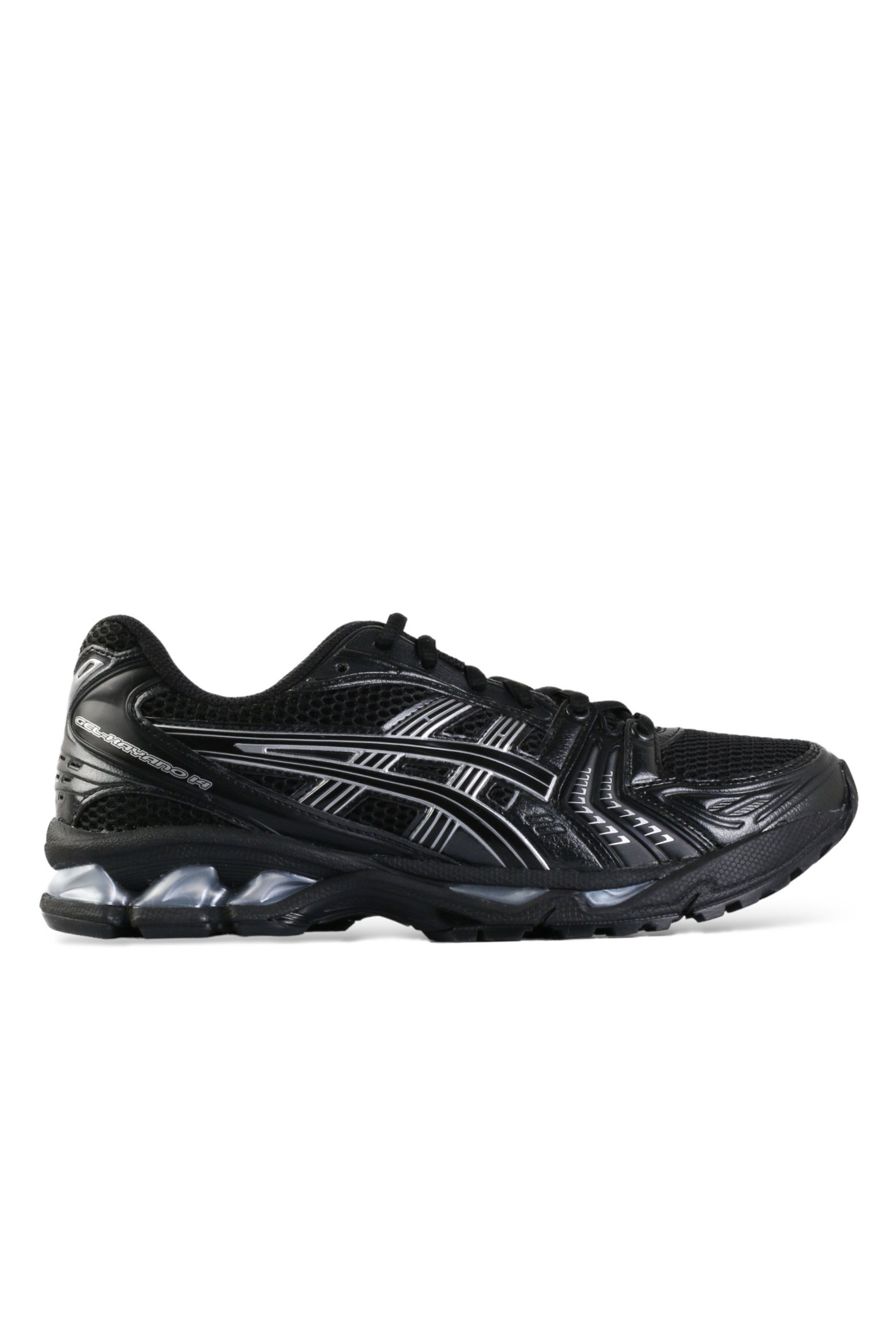 Gel Kayano 14 Black Sneakers