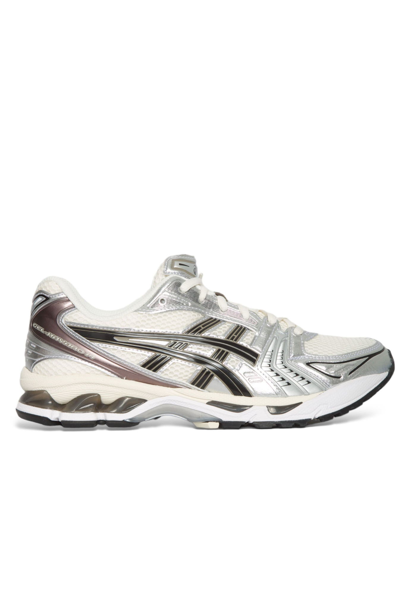 Gel Kayano 14 Cream Black Sneakers