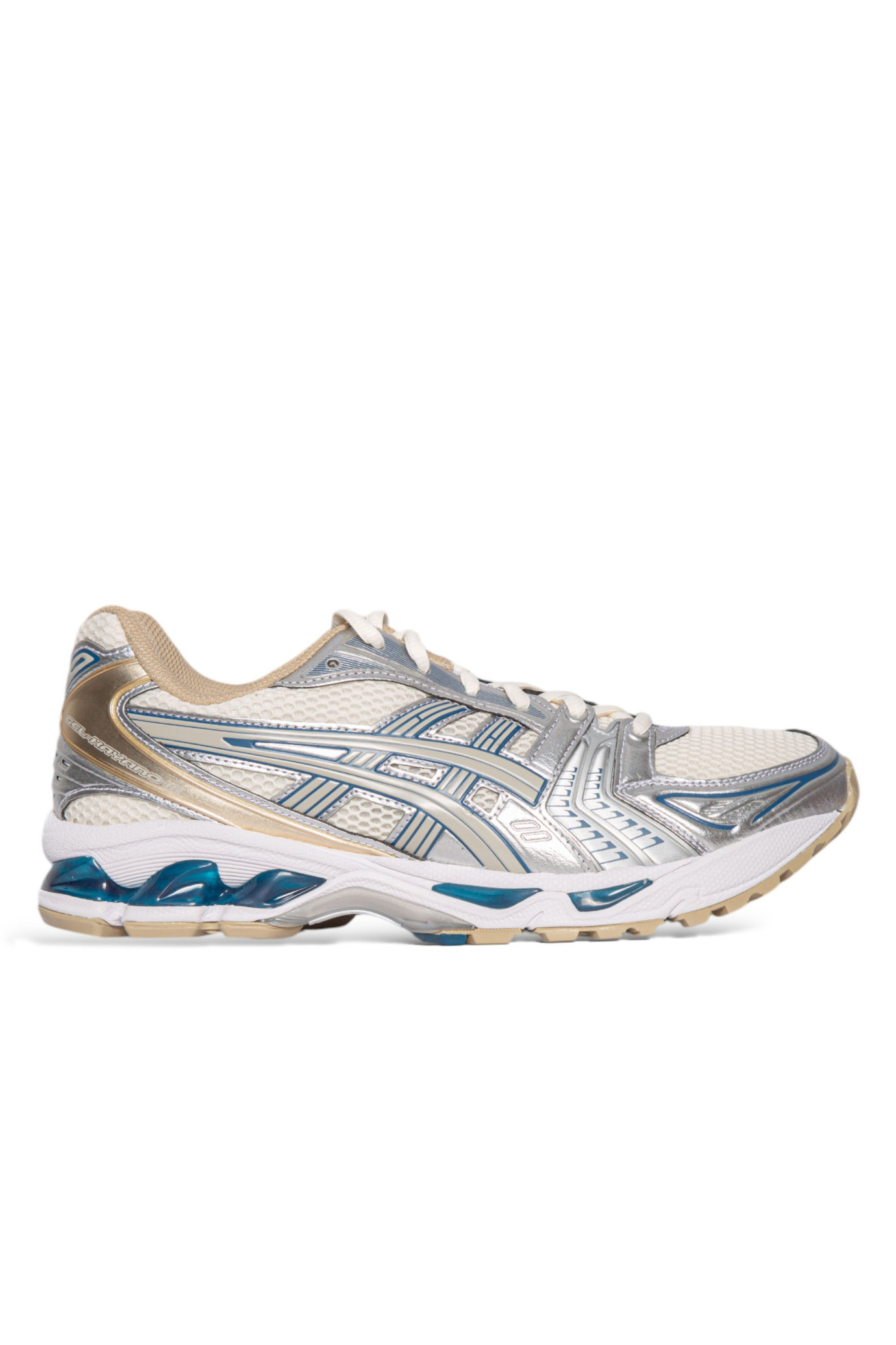 Gel Kayano 14 Pure Silver Sneakers