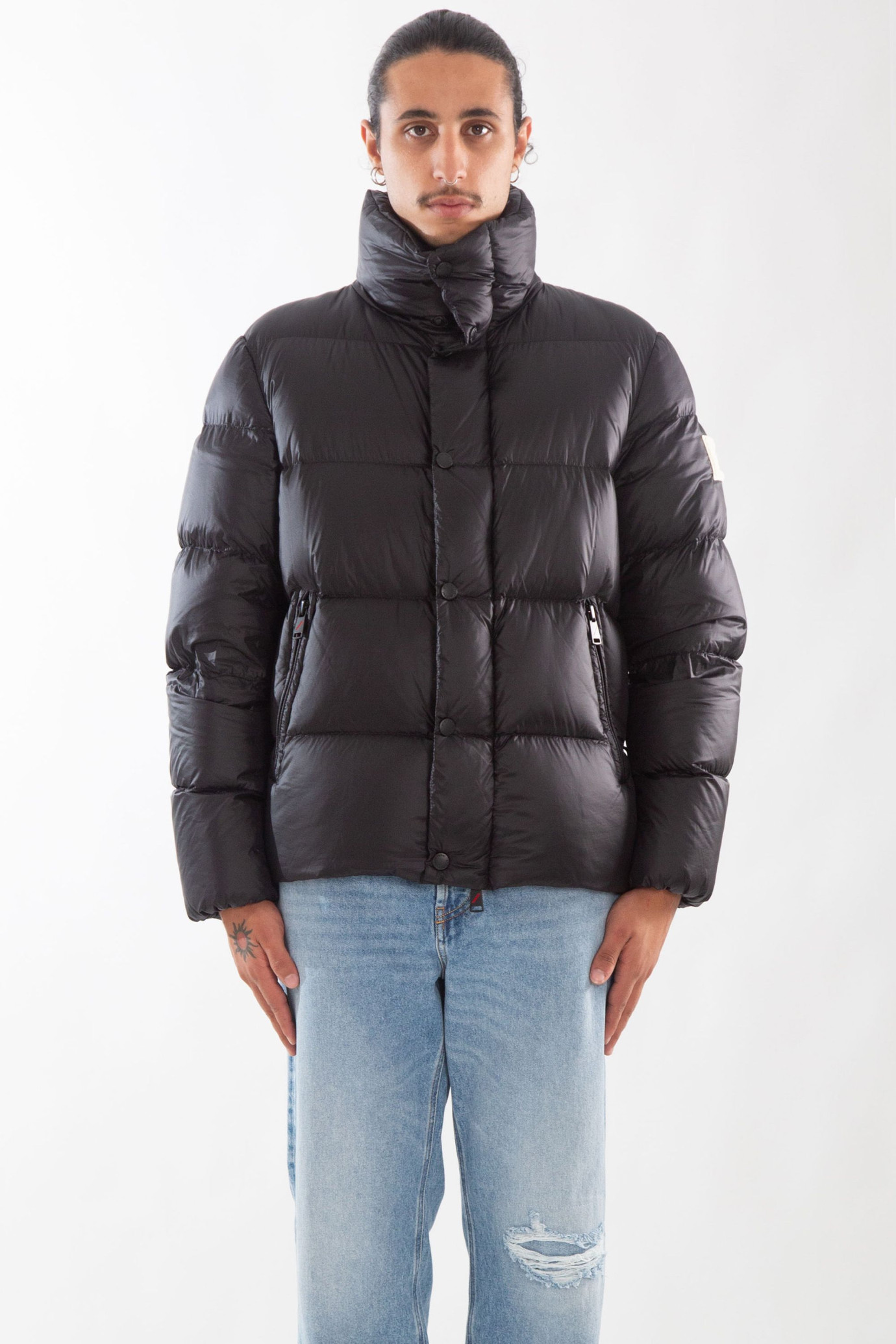 Chamonix Shiny Down Jacket