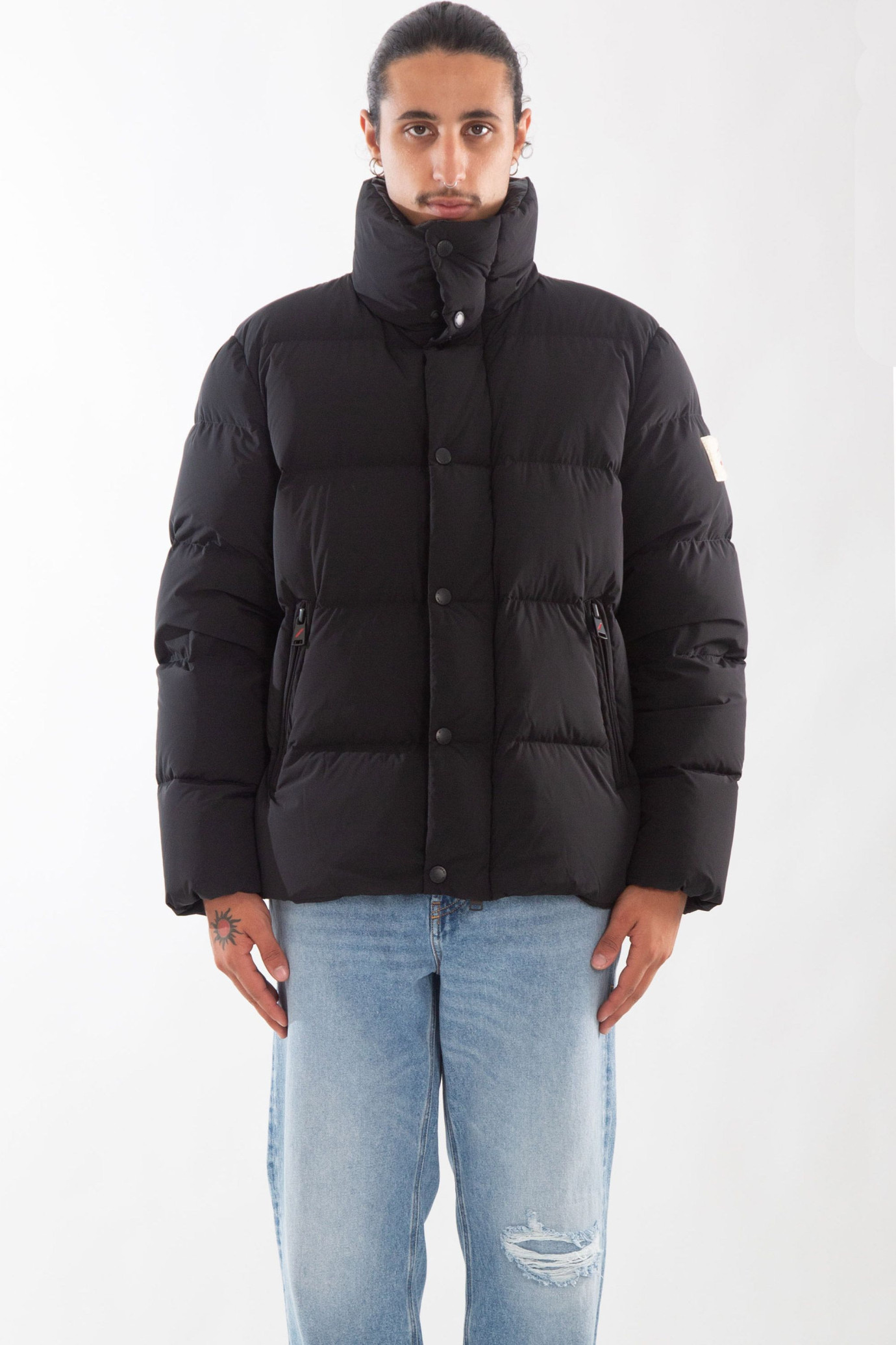 Chamonix Matte Down Jacket