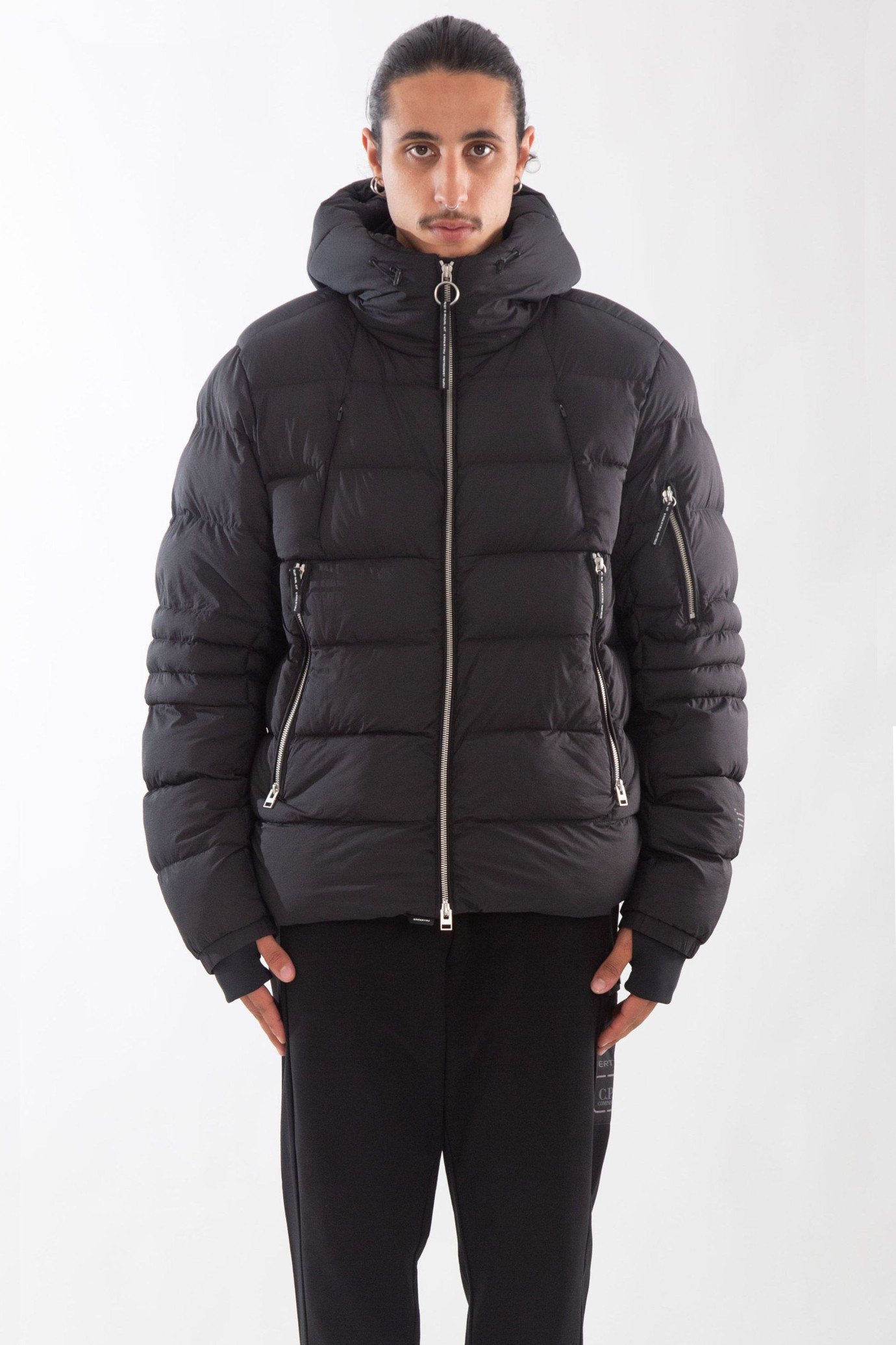 Rook Down Puffer Jacket