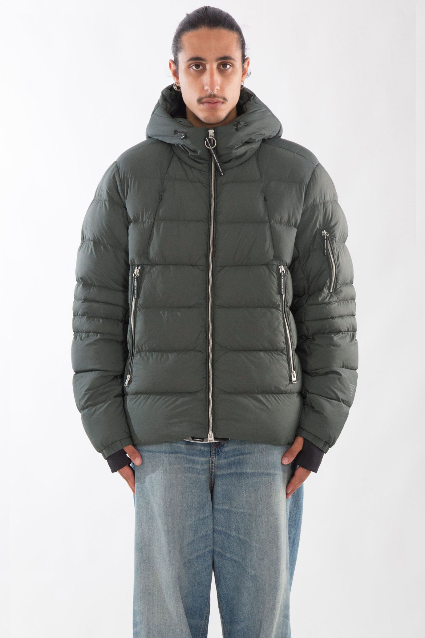 Rook Down Puffer Jacket