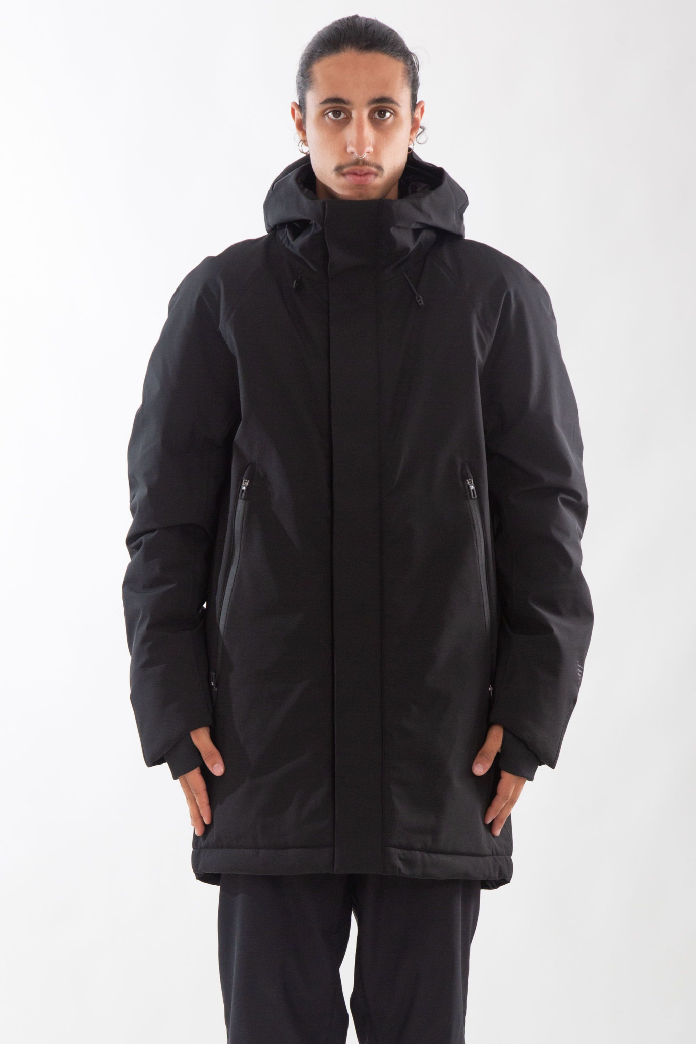 Dsup Tech Waterproof Parka