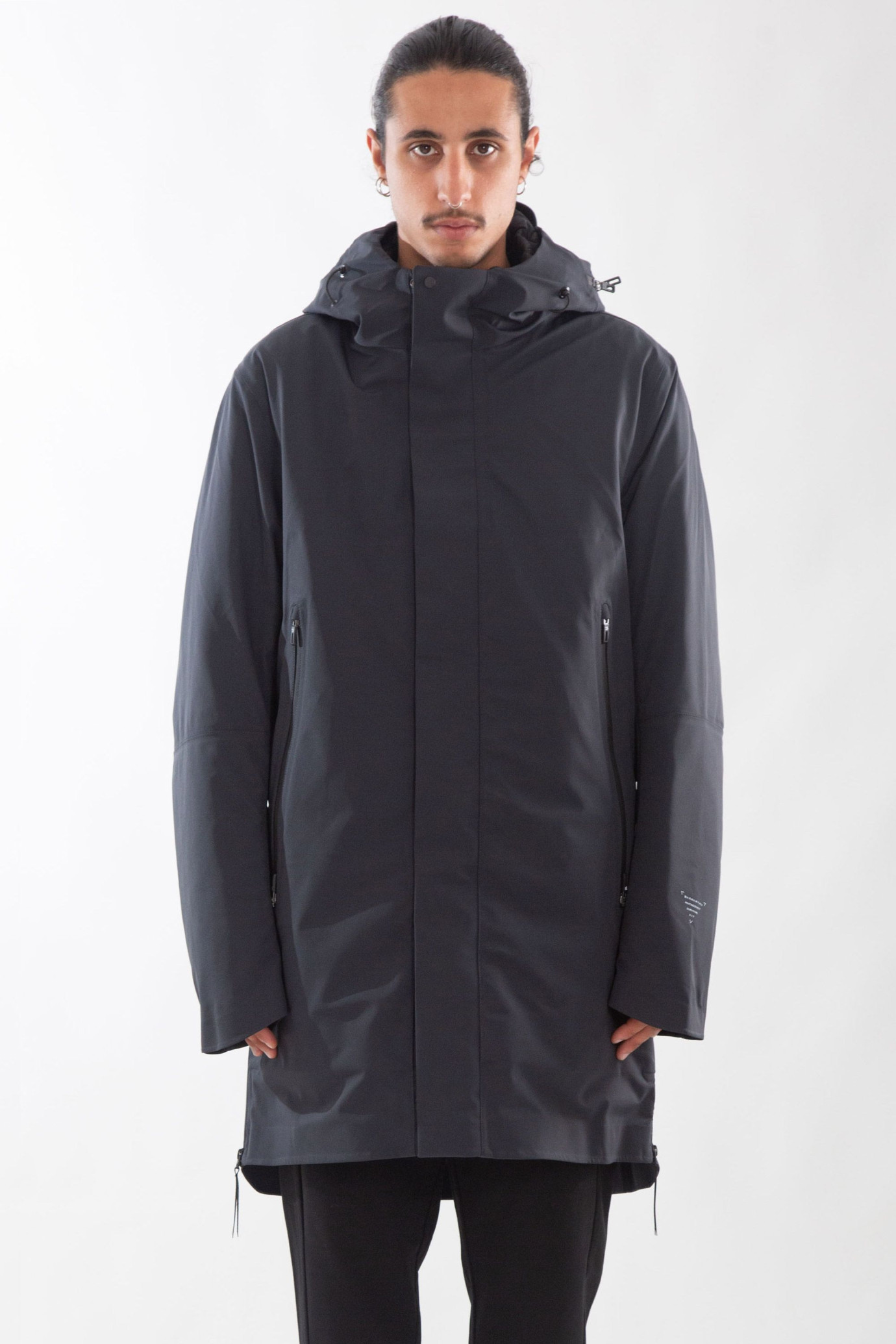 Planck Liner Waterproof Parka