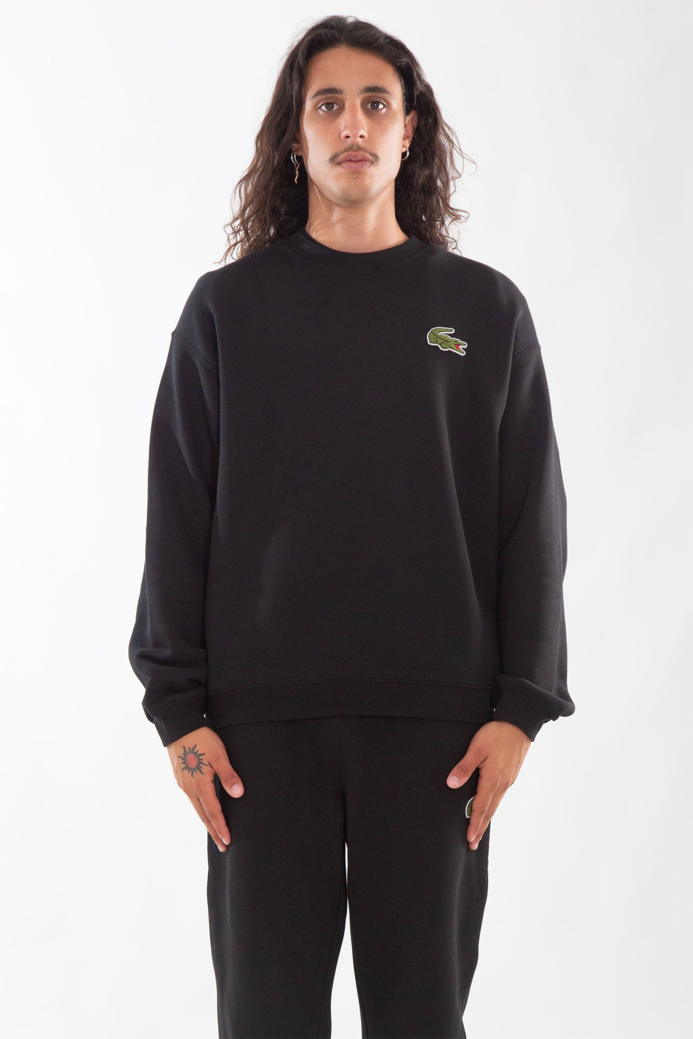 Big Croc Fleece Sweatshirt