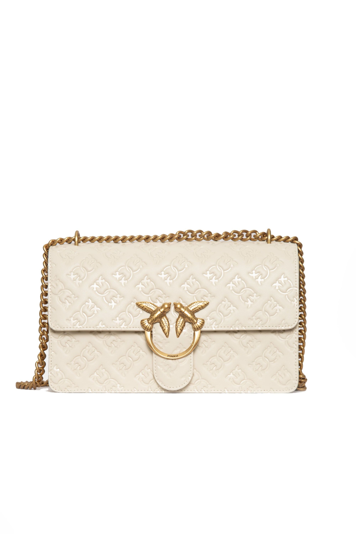 Love One Classic Monogram Calf Bag