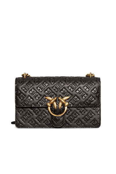 Love One Classic Monogram Calf Bag