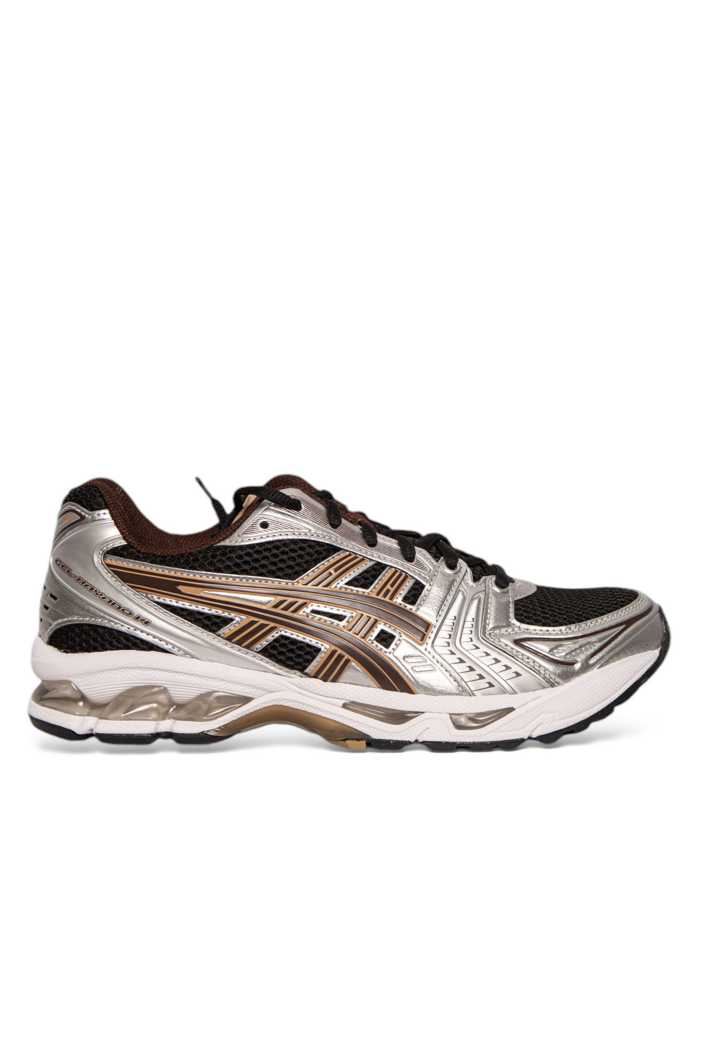 Gel Kayano 14 Black Coffee Sneakers